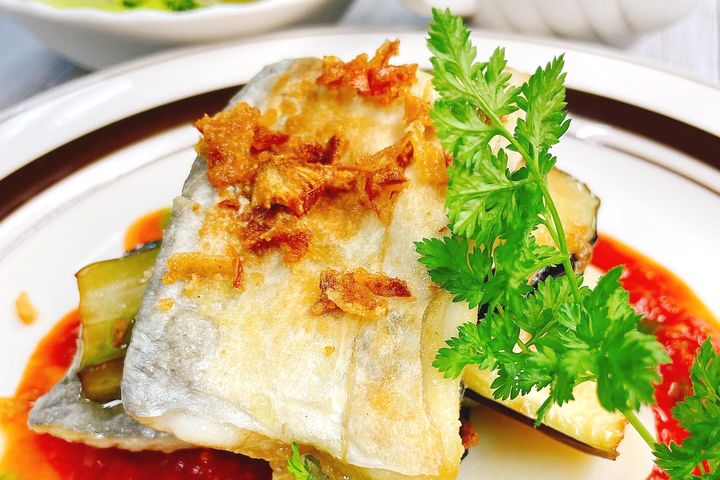 SOLEADO（ソレアド）週替わりランチ